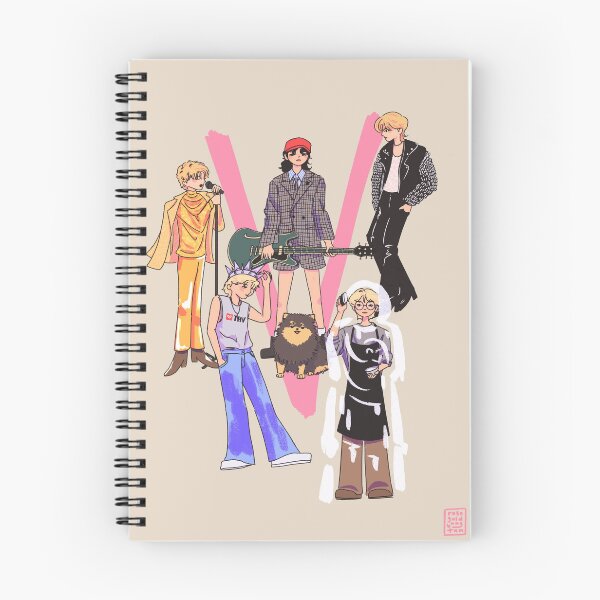 Item preview, v layover designed and sold by rgbarts.