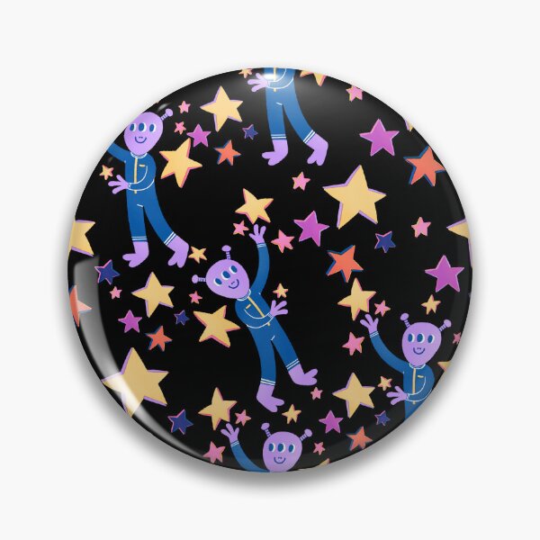 Item preview,  Tiny Stars Pattern 3 designed and sold by Nesro34.