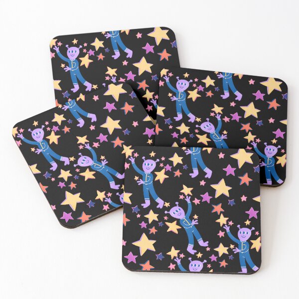 Item preview,  Tiny Stars Pattern 3 designed and sold by Nesro34.