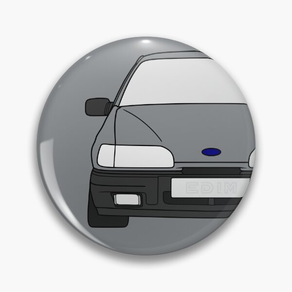 Item preview, Ford Sierra MK2 colored designed and sold by EdimDesign.