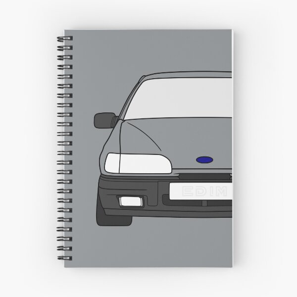 Item preview, Ford Sierra MK2 colored designed and sold by EdimDesign.