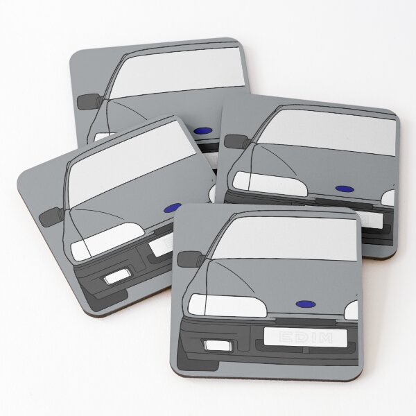 Item preview, Ford Sierra MK2 colored designed and sold by EdimDesign.