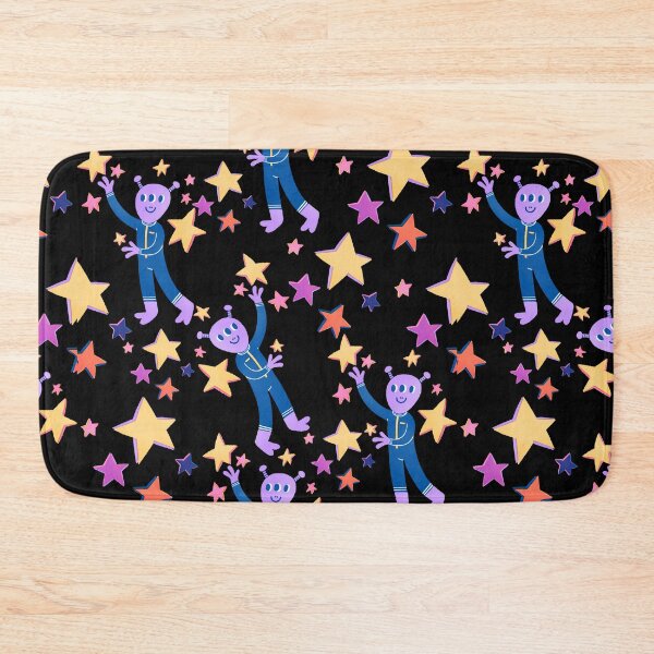 Item preview,  Tiny Stars Pattern 3 designed and sold by Nesro34.