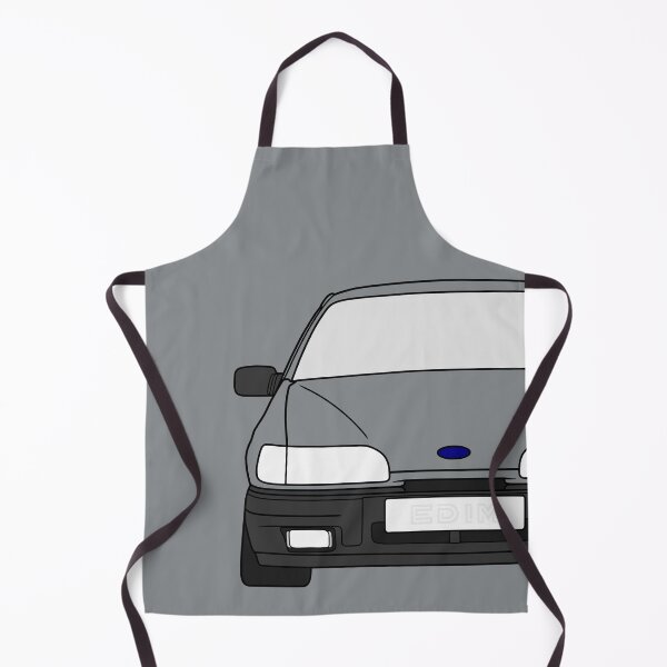Item preview, Ford Sierra MK2 colored designed and sold by EdimDesign.