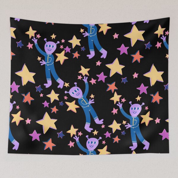 Item preview,  Tiny Stars Pattern 3 designed and sold by Nesro34.