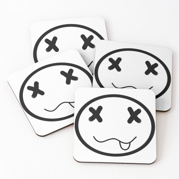 Item preview, Funny Dead Smile designed and sold by SimpleP.