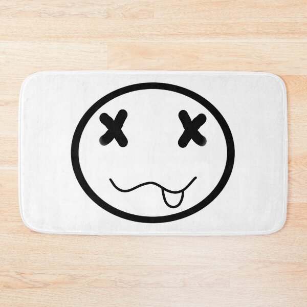 Item preview, Funny Dead Smile designed and sold by SimpleP.