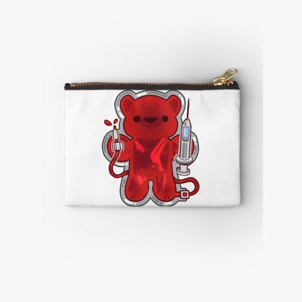 Item preview, Blood Bear designed and sold by Mossysplashart.
