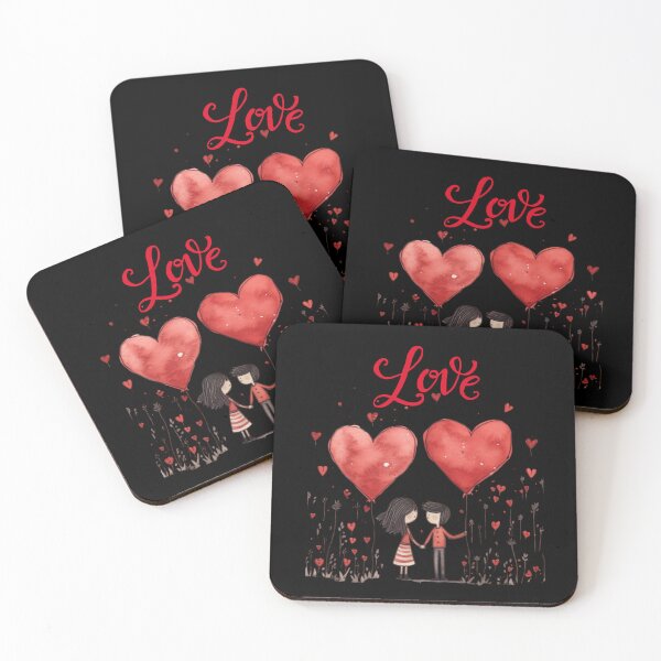 Item preview, Valentine's Day-Love designed and sold by mirciashop.