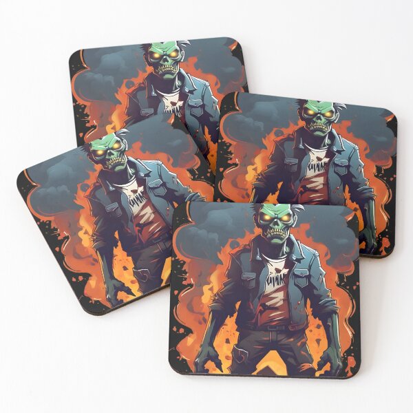 Item preview, Undead Adolescence: Zombie Teen Apocalypse designed and sold by WAUZ.