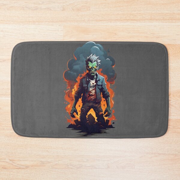 Item preview, Undead Adolescence: Zombie Teen Apocalypse designed and sold by WAUZ.