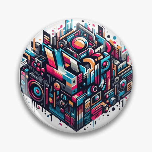 Item preview, Street Art Graffiti. urban expression designed and sold by ElOjoAzul.