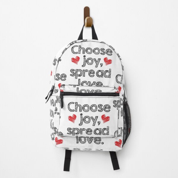 Item preview, Choose-joy, spread love designed and sold by NatalieJeans.