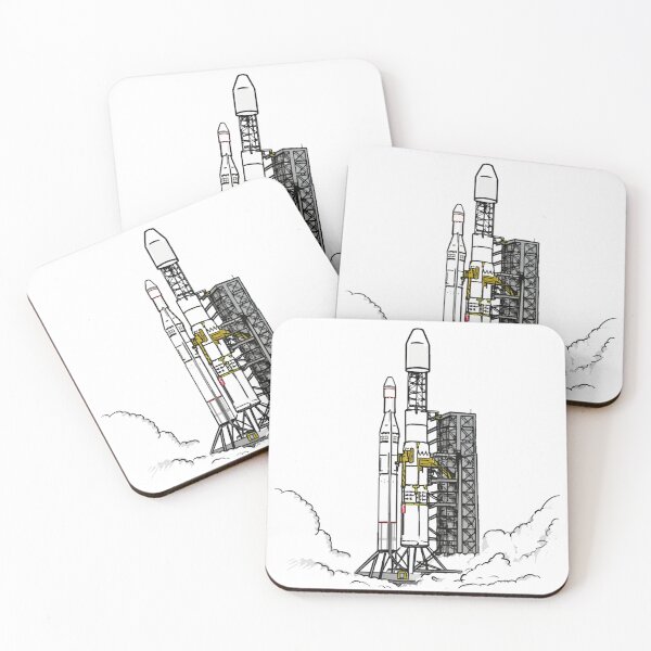 Item preview, A Masterpiece of Space Technology designed and sold by Thompika.