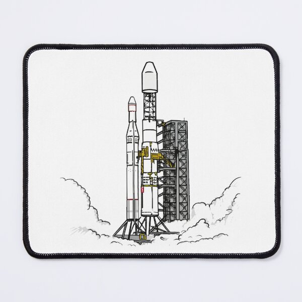 Item preview, A Masterpiece of Space Technology designed and sold by Thompika.
