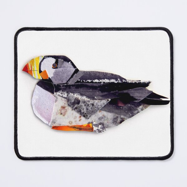 Item preview, Cut Paper Puffin 5 designed and sold by akthaysen.