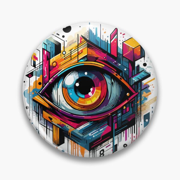 Item preview, Street Art Graffiti. Urban expression designed and sold by ElOjoAzul.