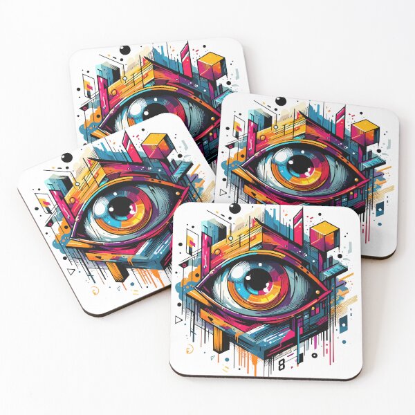 Item preview, Street Art Graffiti. urban expression designed and sold by ElOjoAzul.