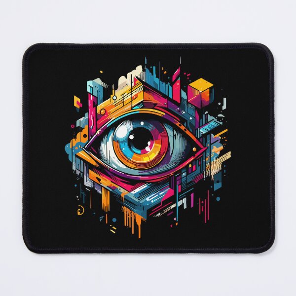 Item preview, Street Art Graffiti. urban expression designed and sold by ElOjoAzul.