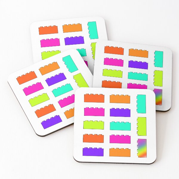 Item preview, Blocks Set 2 - Double Edition designed and sold by FLOdesignAUS.
