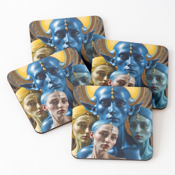 Item preview, Lovers of Colour (24) designed and sold by Valerie Andrews.