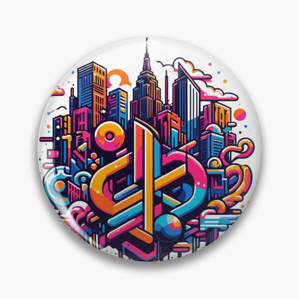Item preview, Street Art Graffiti. Urban expression designed and sold by ElOjoAzul.