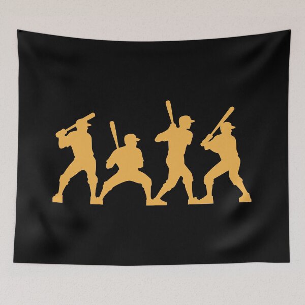 Item preview, Baseball Player Wallpaper View designed and sold by AdamMuranski.