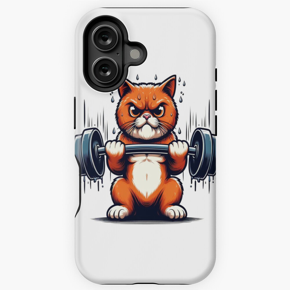 Item preview, iPhone Magsafe Tough Case designed and sold by JaaCreativeShop.