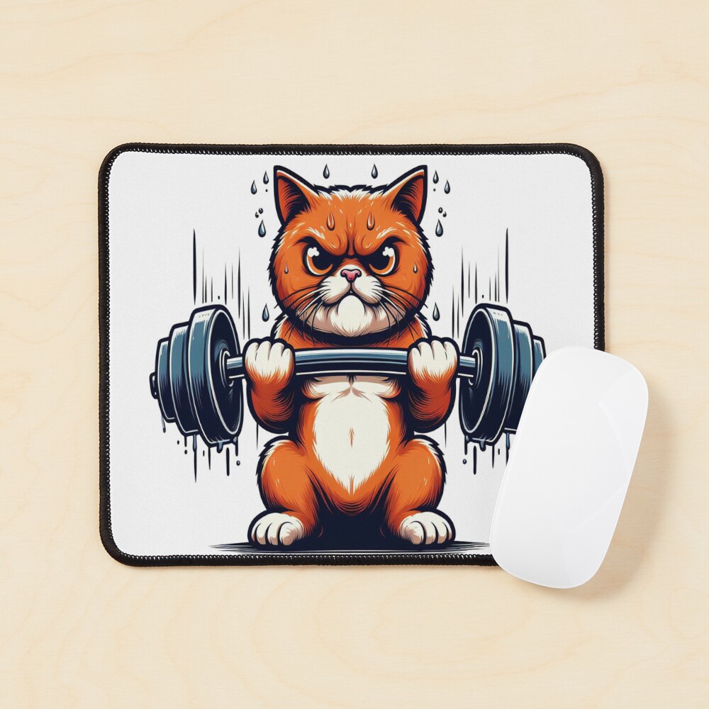 Item preview, Mouse Pad designed and sold by JaaCreativeShop.