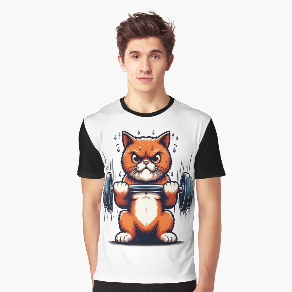 Item preview, Graphic T-Shirt designed and sold by JaaCreativeShop.
