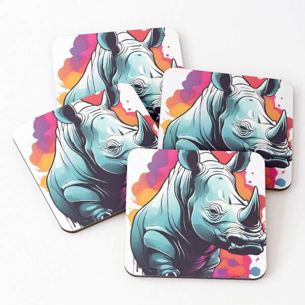 Item preview, Rhino Rhythms: Funky Safari Groove designed and sold by WAUZ.