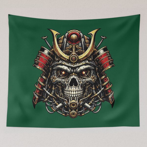 Item preview, Cyber Samurai S02 D24 designed and sold by Houerd.