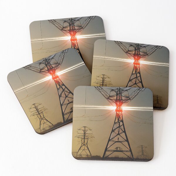 Item preview, Pylon Power designed and sold by pinkal.