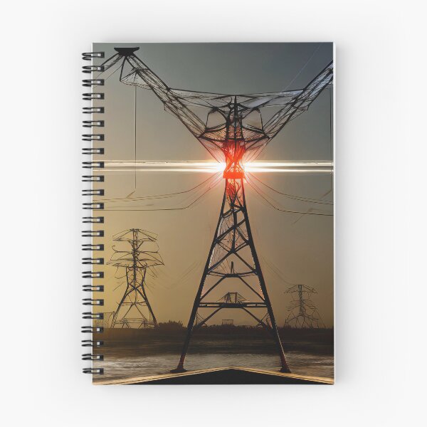 Item preview, Pylon Power designed and sold by pinkal.