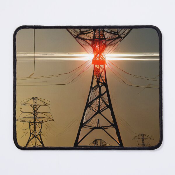 Item preview, Pylon Power designed and sold by pinkal.