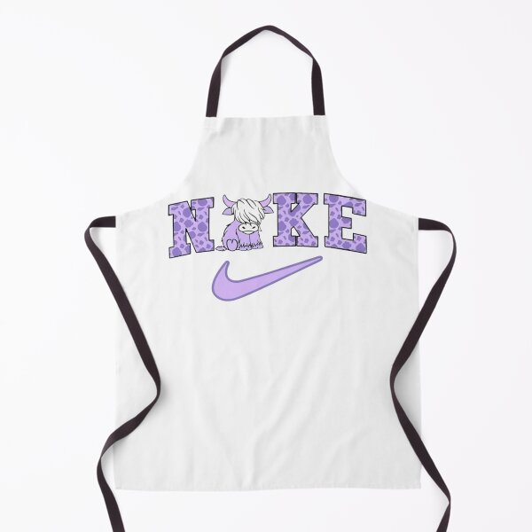 Item preview, Purple Cow Print Nikes designed and sold by Shars-creations.