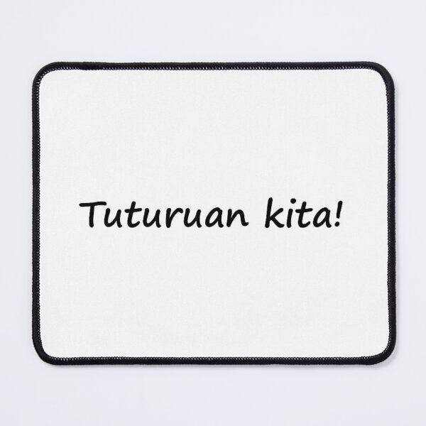 Item preview, Tuturuan kita ! = I'll teach you ! TAGALOG designed and sold by PabloBSanchez.