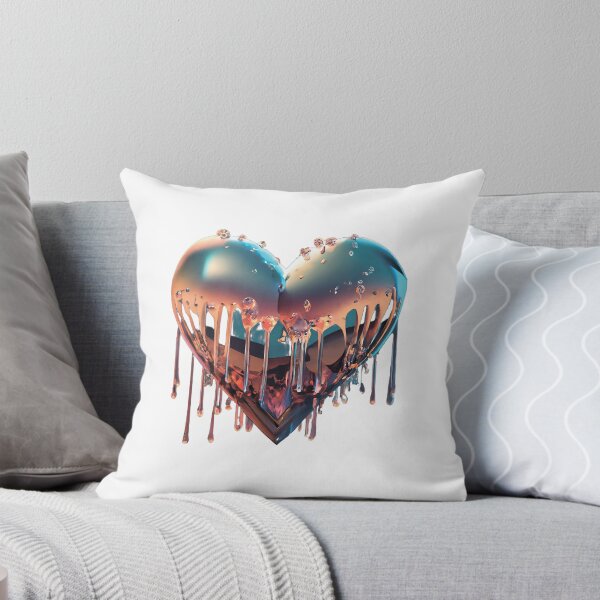 Item preview, crystal heart designed and sold by MagelliShop.