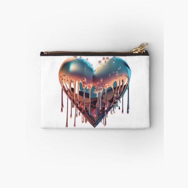 Item preview, crystal heart designed and sold by MagelliShop.