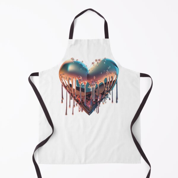 Item preview, crystal heart designed and sold by MagelliShop.