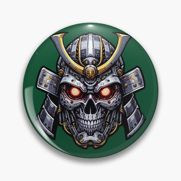 Item preview, Cyber Samurai S02 D25 designed and sold by Houerd.