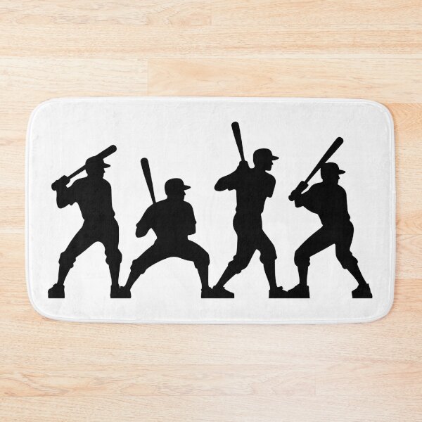 Item preview, Four Proffesianal Baseball Player Shade Black designed and sold by AdamMuranski.