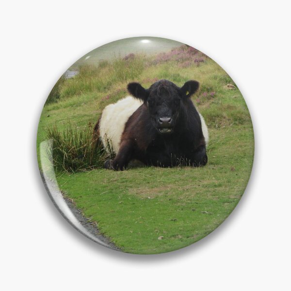 Item preview, Dartmoor Cow 2 designed and sold by lezvee.
