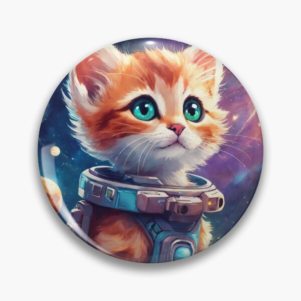 Item preview, Space Cat designed and sold by RaF71PrO.