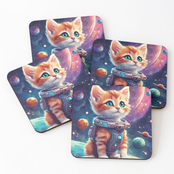 Item preview, Space Cat designed and sold by RaF71PrO.