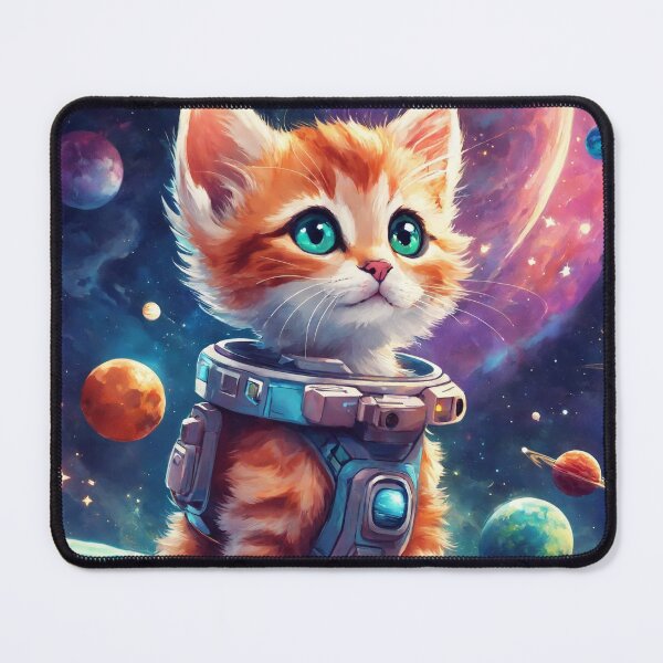 Item preview, Space Cat designed and sold by RaF71PrO.