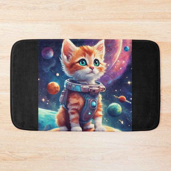Item preview, Space Cat designed and sold by RaF71PrO.