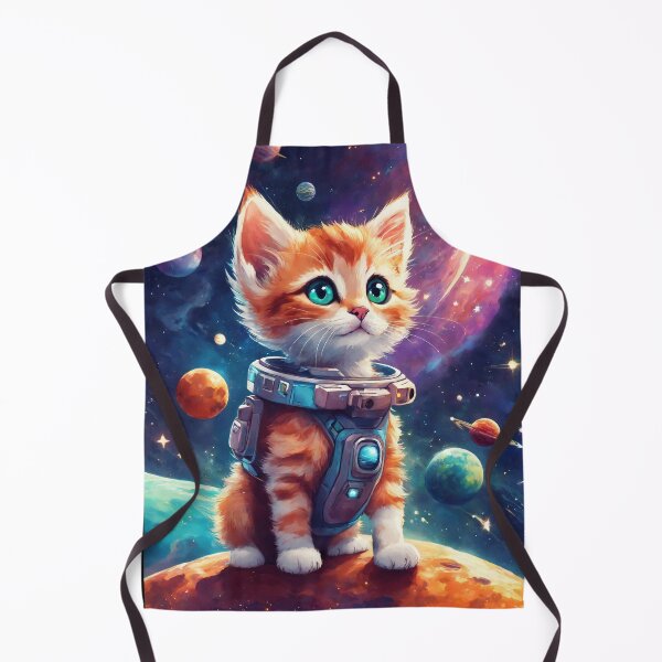 Item preview, Space Cat designed and sold by RaF71PrO.