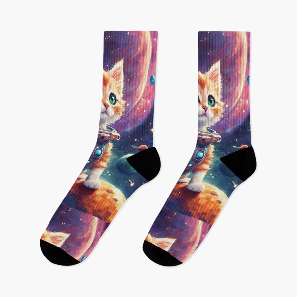 Item preview, Space Cat designed and sold by RaF71PrO.