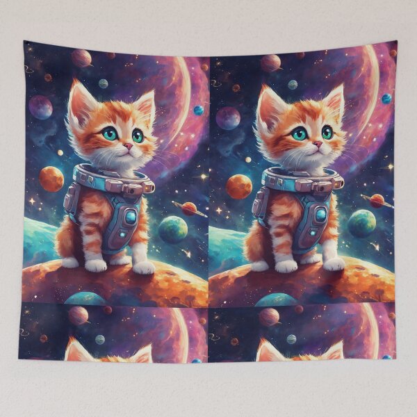 Item preview, Space Cat designed and sold by RaF71PrO.
